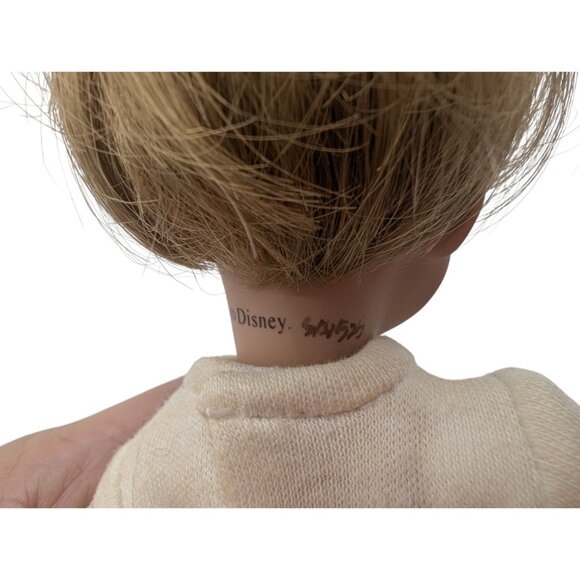 Ashton Drake Galleries "A Hug For Mickey" Doll Porcelain Boy Doll Only NO MICKEY - Picture 4 of 9